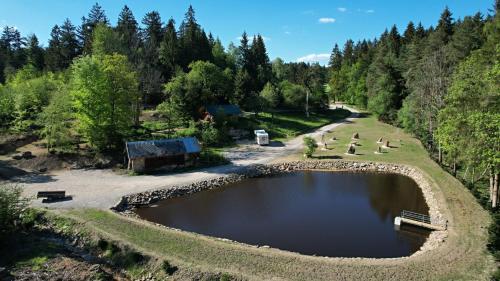 Maringotka Lesní Mlýn (Maringotka Lesni Mlyn) in Lesova