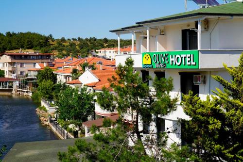 Olive Branch Hotel Olive Branch Hotel