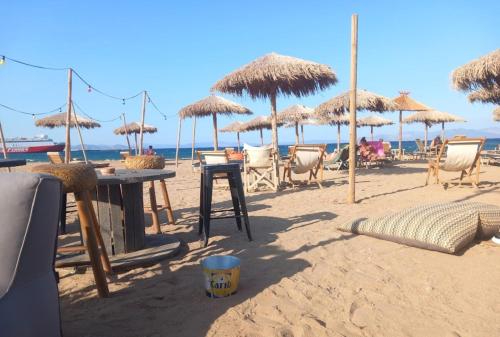 pludmale, Seaside Studio Meltemi in Rafina (Attiki)