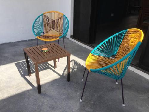 Amplio Apartamento Renovado en García Gineres in Mérida, Mexico