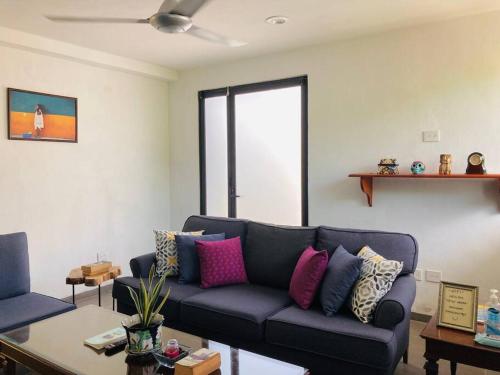 Amplio Apartamento Renovado en García Gineres in Mérida, Mexico