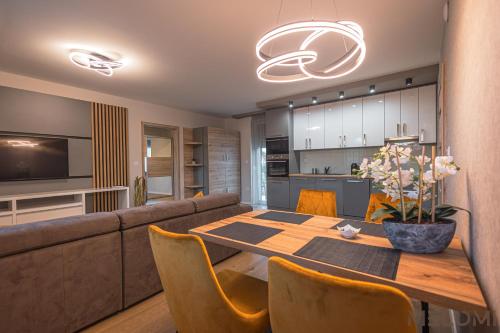 Facilities, Melomi Apartman in Sarvar