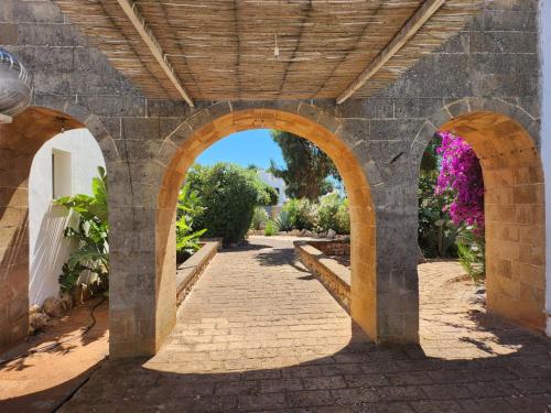 View, Masseria SoleMare Gallipoli in Pizzo