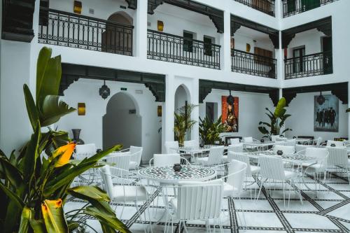 Létesítmények, 555 Hotel Clubbing Adults Only near Agdal Park