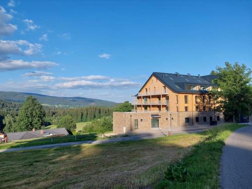 Friendly apartman Janské Lázně 5 by AlkaTravel, Ski&Bike (Friendly apartman Janske Lazne 5 by AlkaTravel, Ski&Bike) in แจนสเก ลาซเน