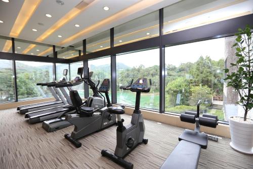 Fleur de Chine Hotel Sun Moon Lake