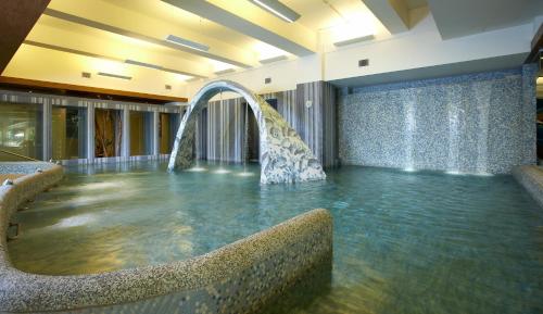Piscina, Fleur De Chine Hotel in Nantou