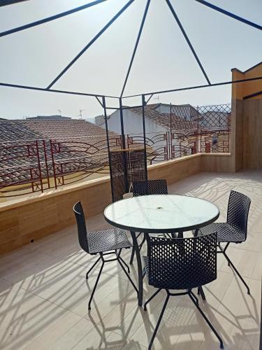 Балкон, CasaMare Luxury Siderno in Сідерно