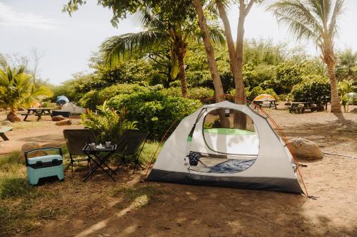 Roadtrip Camping on Maui Room Type - Tent