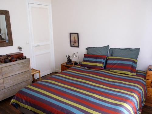 Appartement duplex avec jardin à deux pas de Paris (Appartement duplex avec jardin a deux pas de Paris) in 旺夫