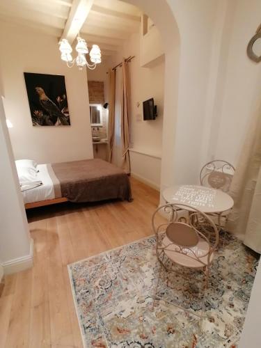 Cestello Luxury Rooms, Florencie (fotografie 6)