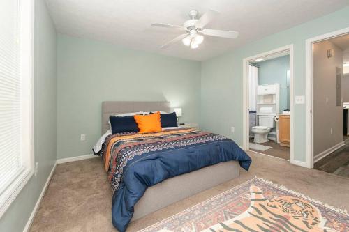 Vibrant Living Near Auburn University l 4BR 4BA in Auburn, USA