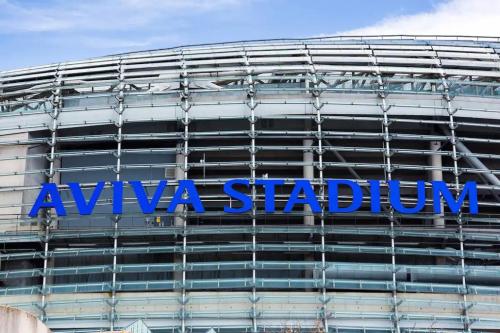 Aviva Stadium Mews Dublin - #avivamews, Dublín (foto 7)