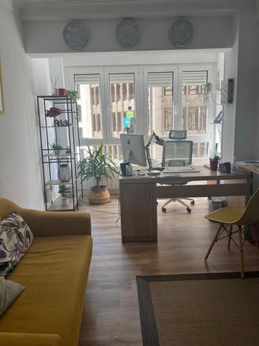 Seadmed, Pension Angelines, Sneuu Hostel Santander in Santander