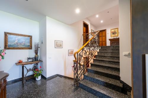 sala de TV, BED & BREAKFAST DA GIACY in Ponzano Veneto