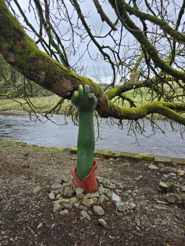 Luxury static caravan in موفات