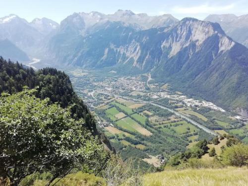Appartement plein sud avec terrasse Appartement plein sud avec terrasse