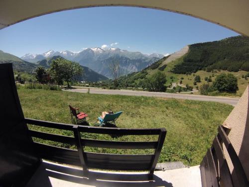 Appartement plein sud avec terrasse Appartement plein sud avec terrasse