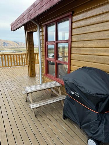 Cơ sở vật chất, The Angels House in Hveragerdi