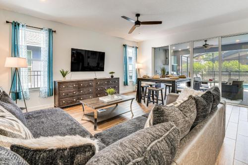 Davenport Home with Private Pool about 18 Mi to Disney! in Davenport, USA