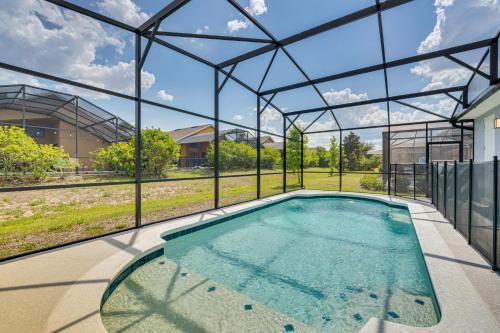 Davenport Home with Private Pool about 18 Mi to Disney! in Davenport, USA