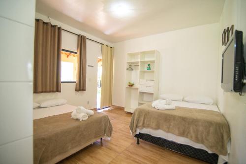 Casa com amplo espaço verde, 4 Suítes e Piscina (Casa com amplo espaco verde, 4 Suites e Piscina) in 阿爾托達波阿維斯塔住宅區