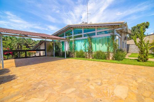 Bejárat, Chácara completa para Lazer: 6 Quartos e Piscina (Chacara completa para Lazer: 6 Quartos e Piscina) in Caldas Novas