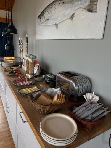 Vökuholt Lodge (Vokuholt Lodge) in ฮูซาฟิค