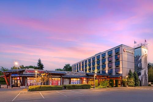 Best Western Plus Barclay Hotel in Port Alberni, Canada
