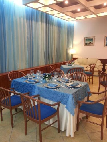 Hotel Maddaloni in Туфіно