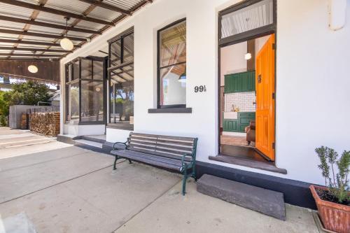 Arapiles Crash Pad, Natimuk