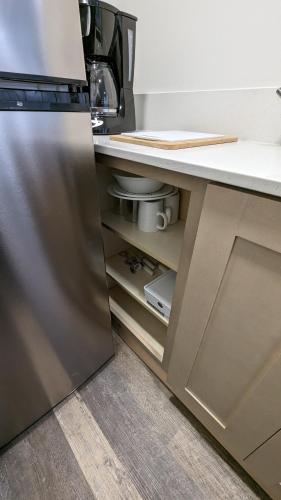 Cozy Studio 250sqf with kitchenette and private bathroom Close to Time Square NYC in North Bergen, USA