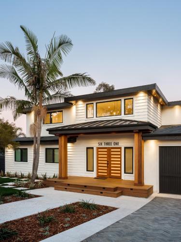 Modern Luxury Retreat home in Encinitas, USA
