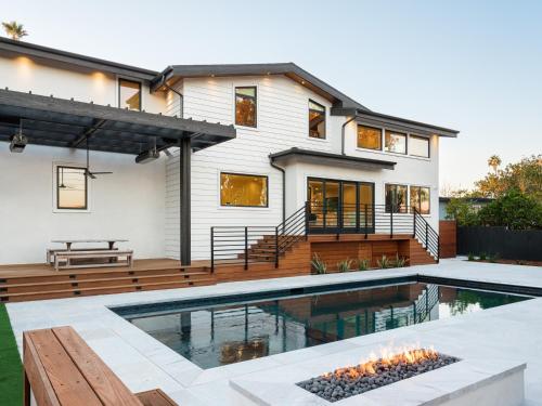 Modern Luxury Retreat home in Encinitas, USA