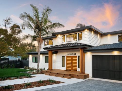 Modern Luxury Retreat home in Encinitas, USA