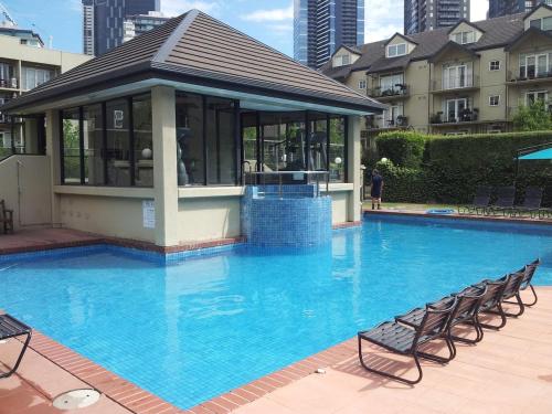 Inner City Sanctuary near Royal Botanic Gardens Victoria