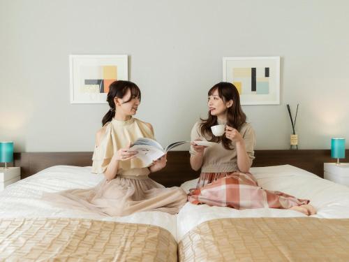 Hotel Gracery Sapporo Room Type - Ladies Twin Room - Non Smoking(Female Only)
