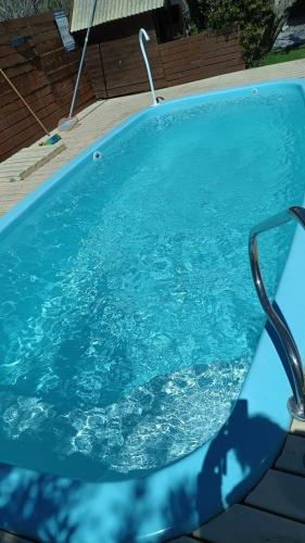 Cabaña Caballito Azul (Cabana Caballito Azul) in Mar De Las Pampas