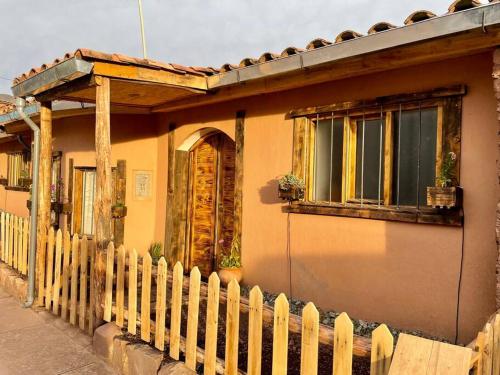 Fully furnished 1bedroom apt in the Peruvian Andes