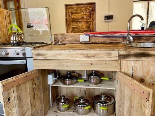 Fully furnished 1bedroom apt in the Peruvian Andes in Pitumarca