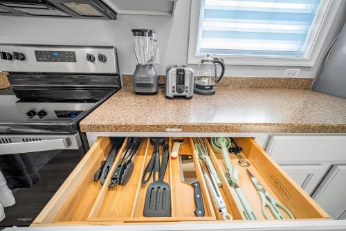 Facilities, Cozy Coastal Condo in Millsboro (DE)