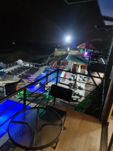 Hotel Bar Restaurante IL Rifugio in Tacacorí