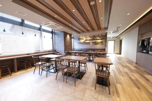 Super Hotel Sano Fujioka - Main