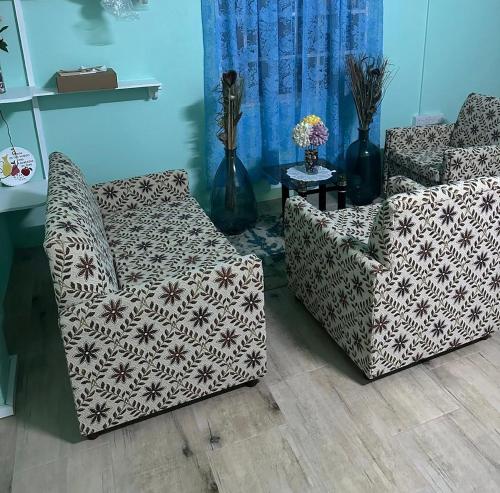 Pam Nest in Grand Anse