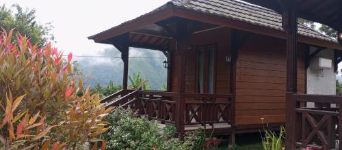 Pusaka Rinjani Bungalow Room Type - Double Room