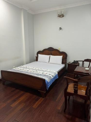 Song Cau Hotel Ho Chi Minh City Vietnam