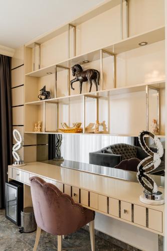 Cocina, Royal Palace Hotel in Nicosia