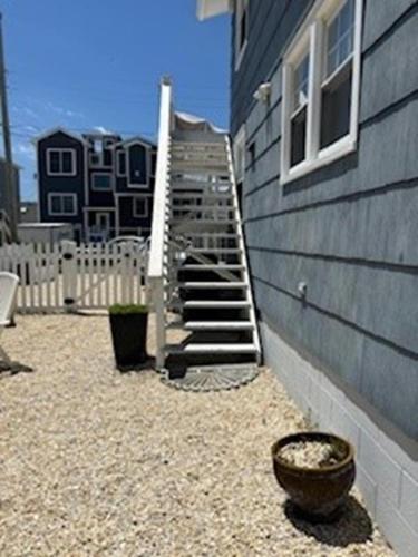 Brighton Beach Bay Block in Brighton Beach, USA