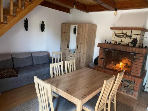 FULEDA Holiday Home in Sztynort