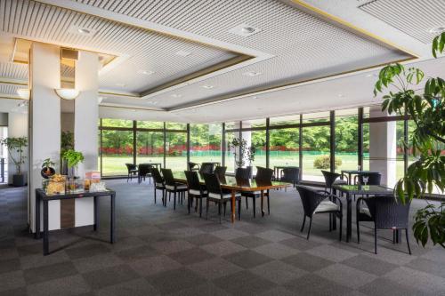 Bar/lounge, Mercure Miyagi Zao Resort & Spa in Shiroishi